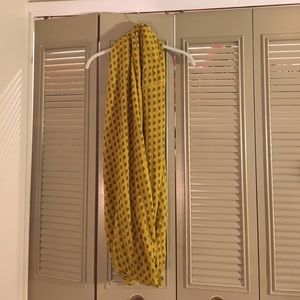 Anthropologie Infinity scarf