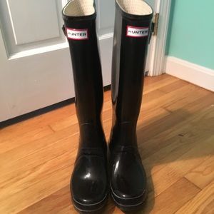 Hunter Boots