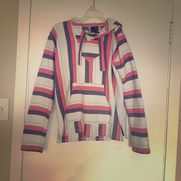 PAC Sun Baja Hoodie - Picture 1 of 1