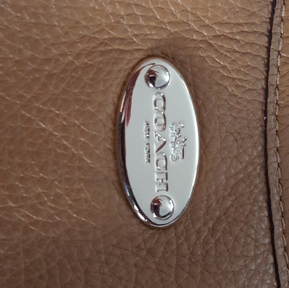 Coach satchel - Picture 2 of 5