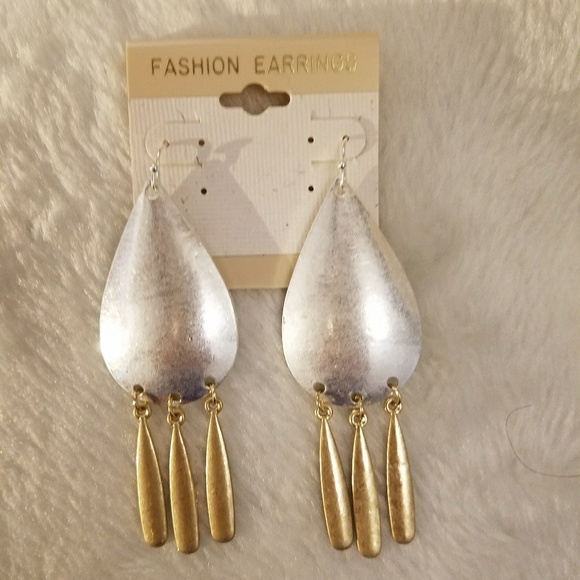 Fashion Earrings - LIQUIDATION SALE!!! - Picture 2 of 2