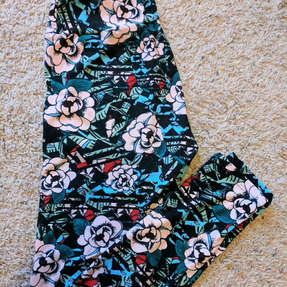 OS lularoe leggings