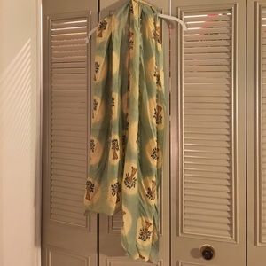 Anthropologie scarf