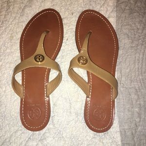 EUC TORY BURCH sandals sz 8.5