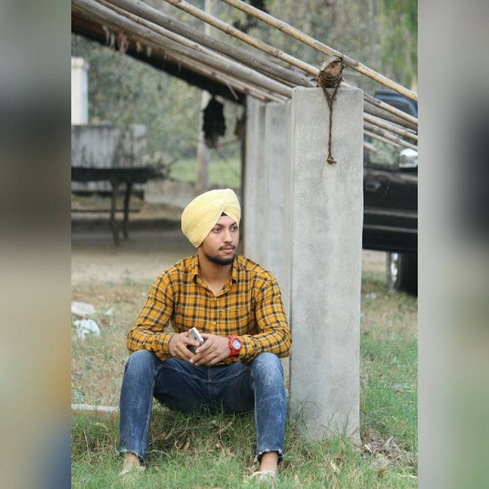 Meet your Posher, Taran