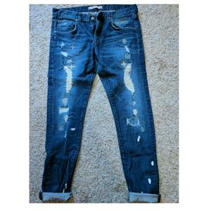 Skinny jbrand jeans!