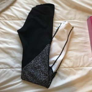 Yoga pants!