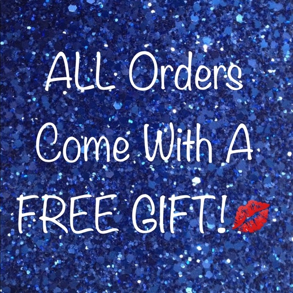 LAST ONE💋Moisturizing LipSense Gold Glitter Gloss - Picture 6 of 6