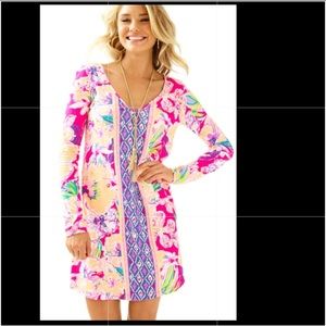 Lilly Pulitzer Paradis dress