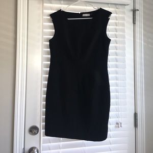 Black Calvin Klein Dress - Size 6