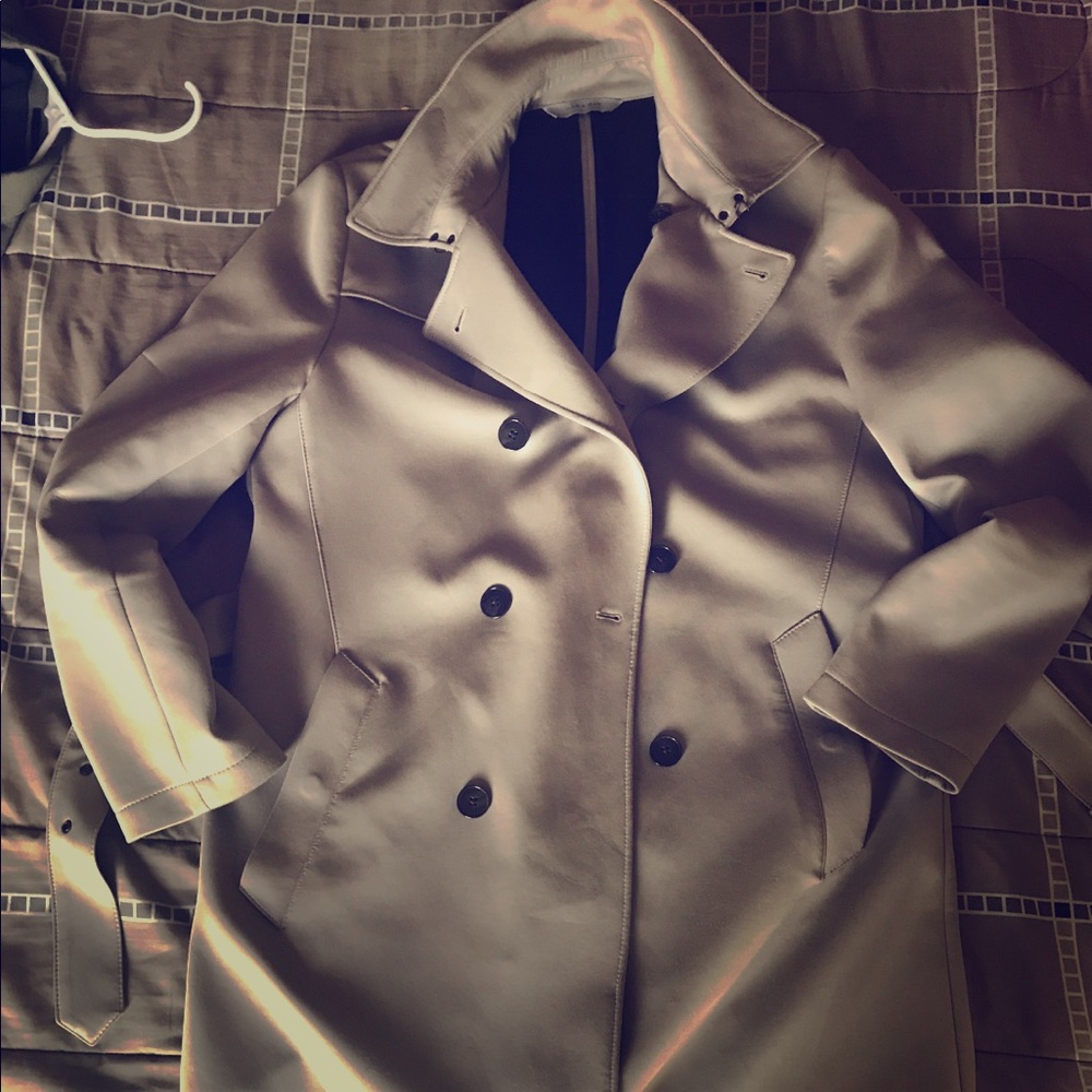 Men’s Zara Trench Coat