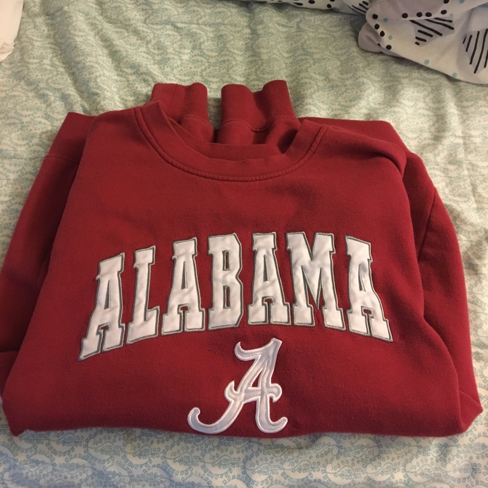 Alabama Crewneck Sweatshirt