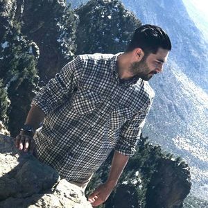 Meet your Posher, Abdallah