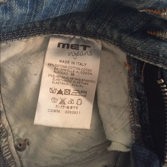 Met in jeans sz 25 used once! Happy bidding! - Picture 7 of 8