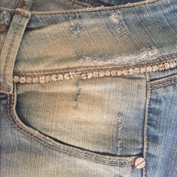 Met in jeans sz 25 used once! Happy bidding! - Picture 8 of 8