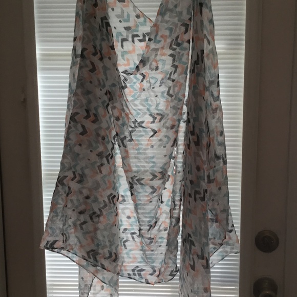 Brand New Long Soft Scarf - Picture 3 of 5