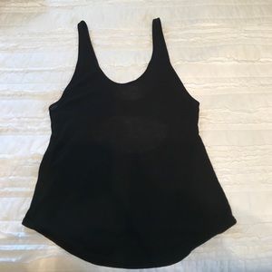 Alo ribbed tank