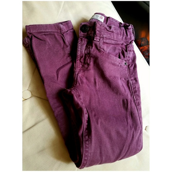 purple jeans for boys