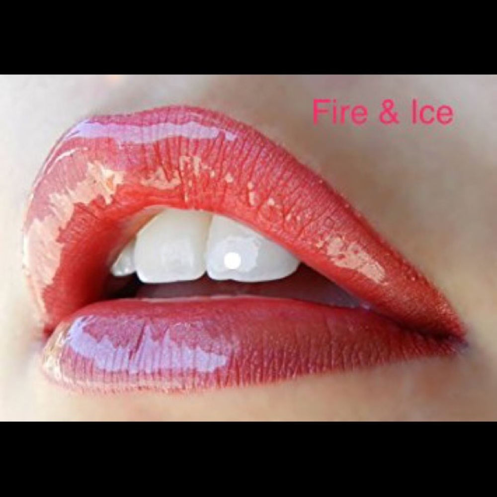 Authentic Lipsense Fire & Ice