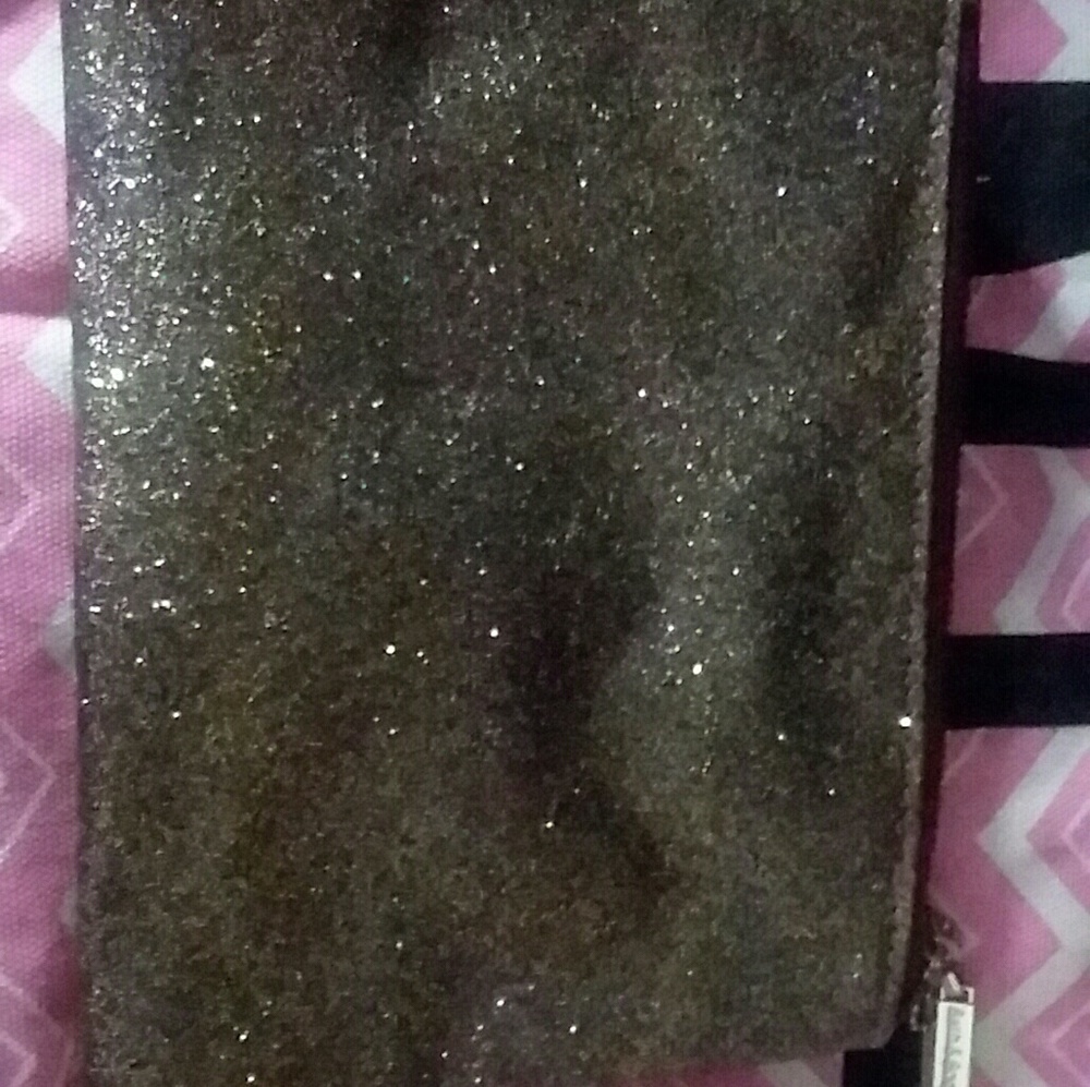 Bath and body work pouch