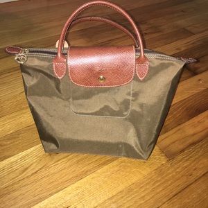 Longchamp 'Mini Le Pliage' Tote