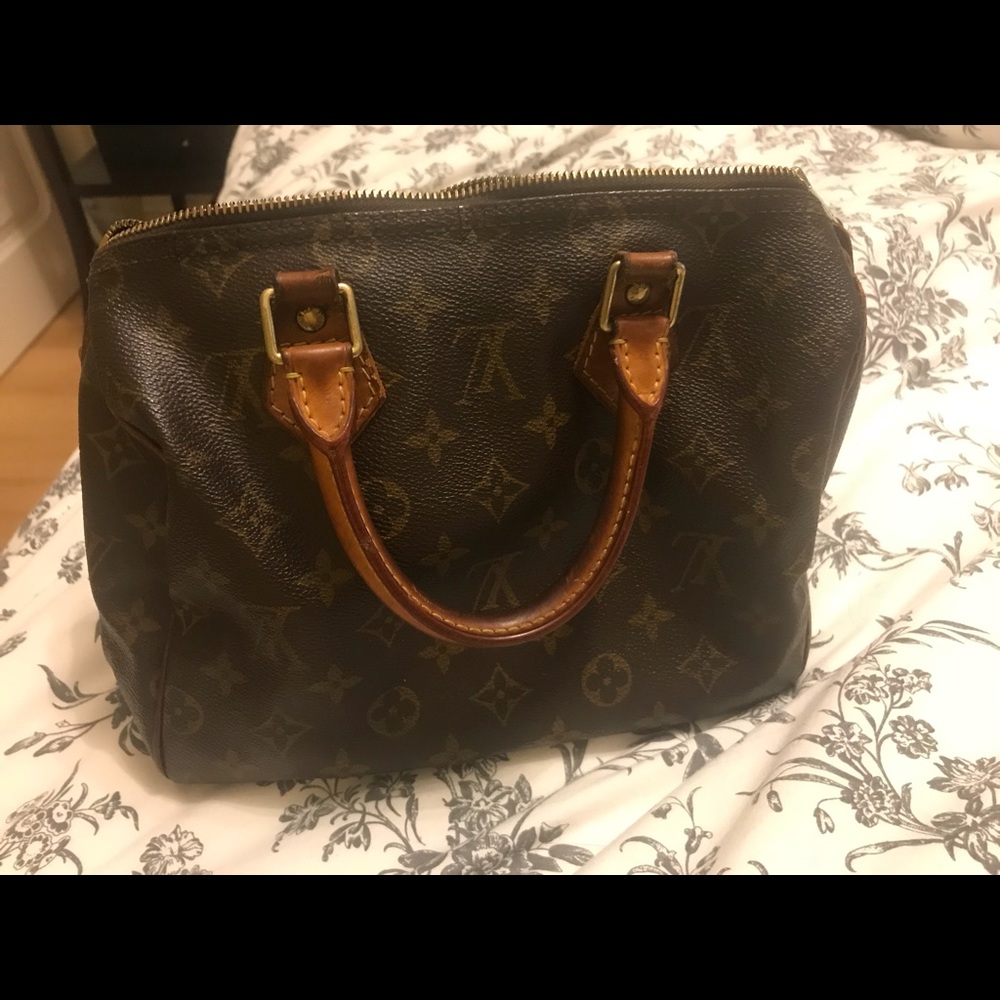 Louis Vuitton bag
