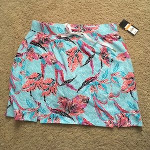 NWT Crown & Ivy skort