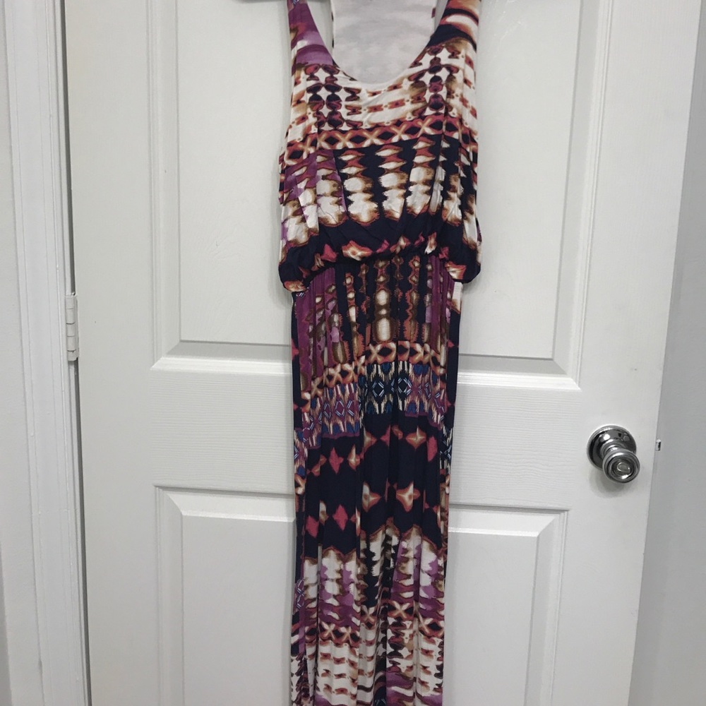 Renee c. Maxi dress