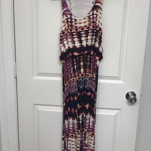 Renee c. Maxi dress