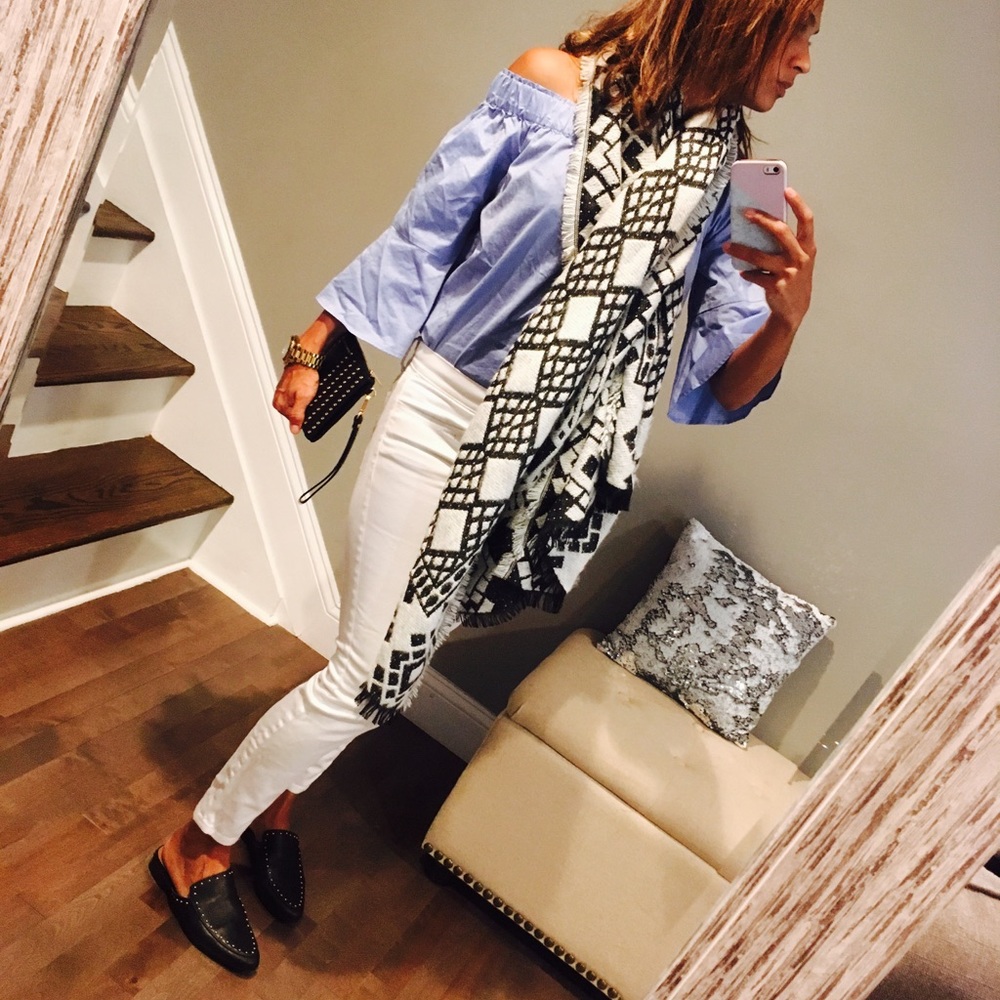 LA EXPRESS SCARF