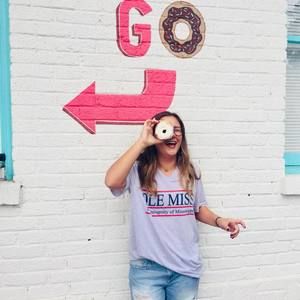 Meet your Posher, Linsey