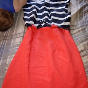 Dresses, jacket, shoes