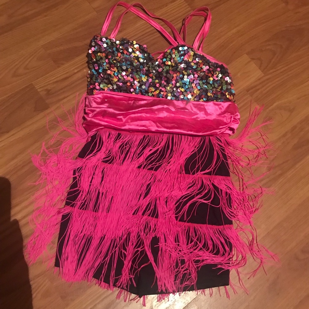 Girls Flapper Costume