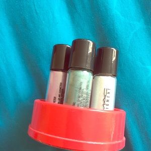 Mac glitter eyeshadow