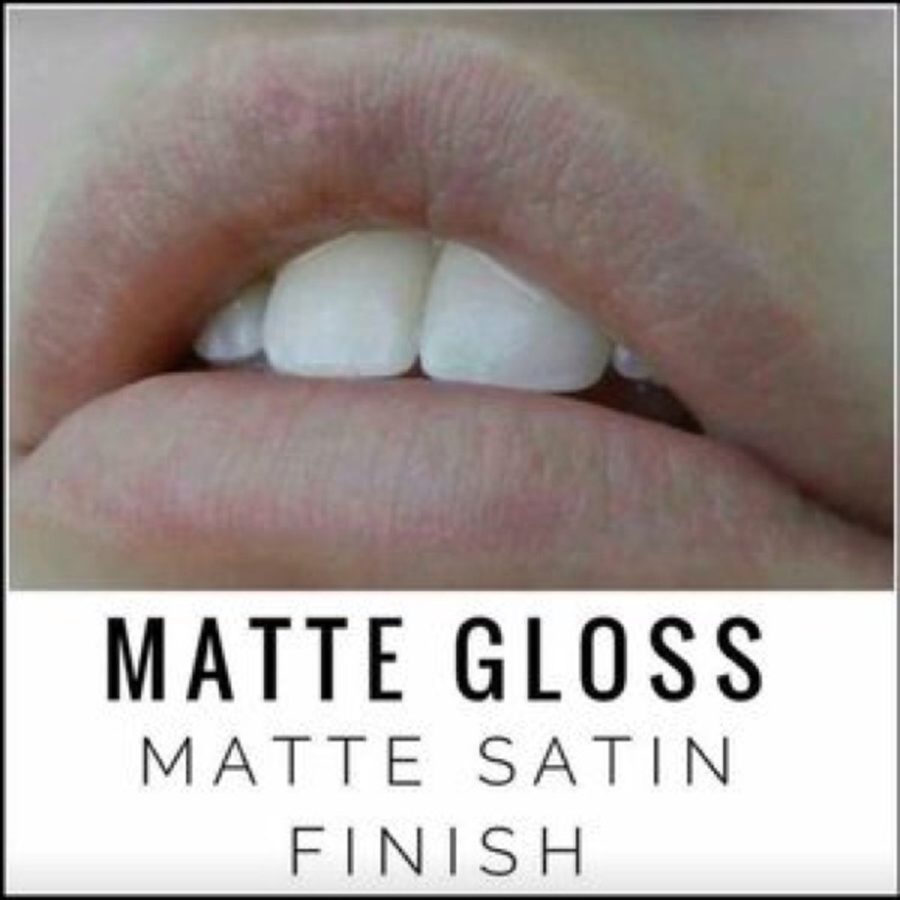 Lipsense Matte Gloss