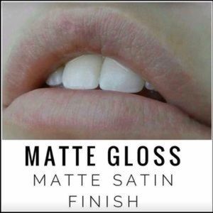 Lipsense Matte Gloss