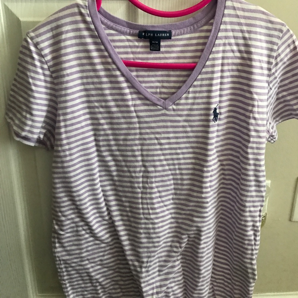 Women’s v neck shirt