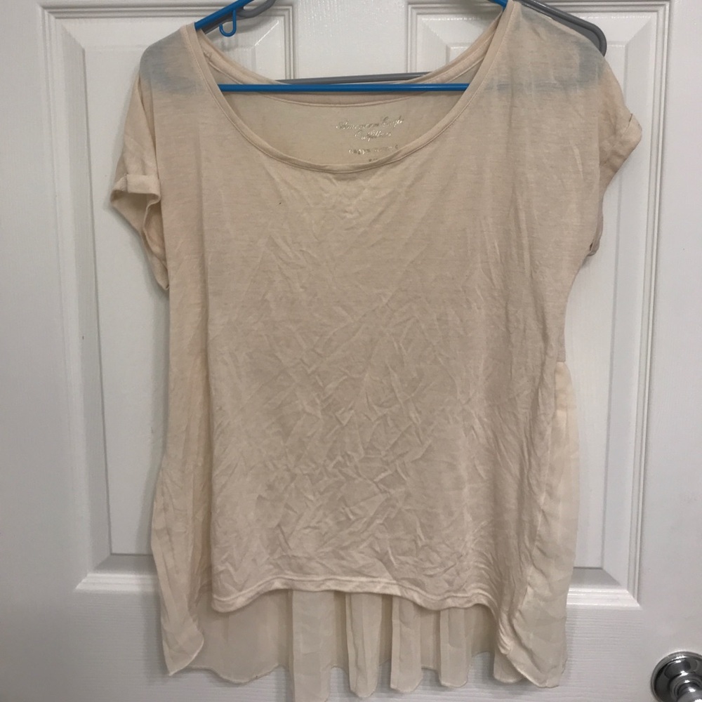 American eagle happy hour t