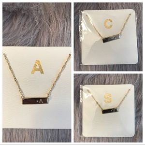 Gold Necklace