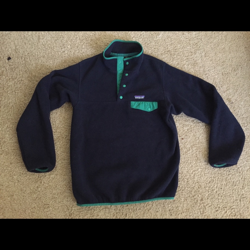 Women’s Synchilla Snap Patagonia Pullover