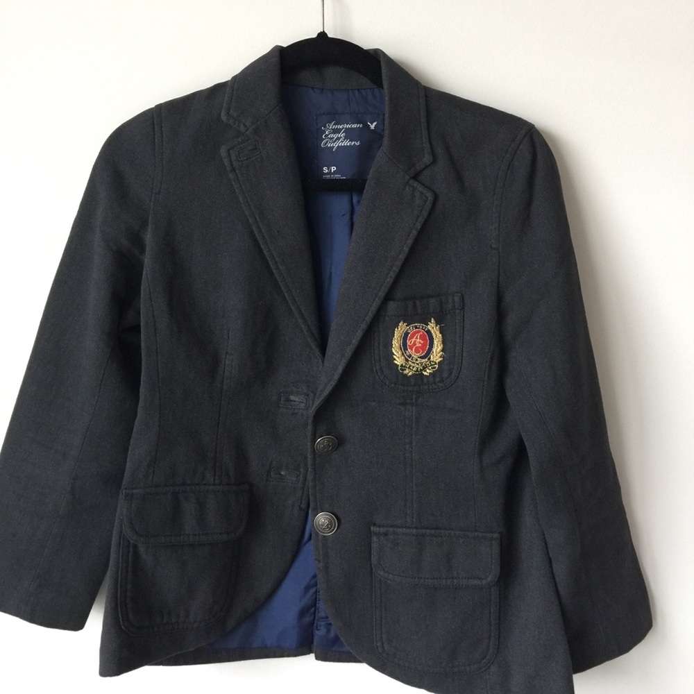 MAmerican Eagle Outfitters Preppy Blazer