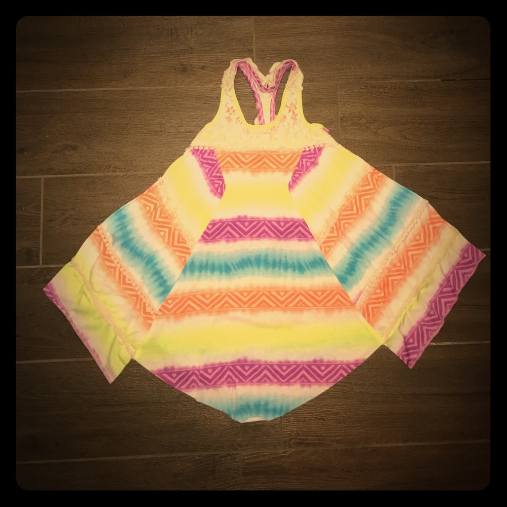 Girls Hannah Banana Dress - Size 3t