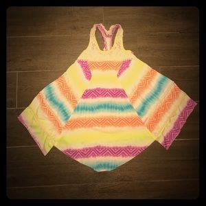 Girls Hannah Banana Dress - Size 3t
