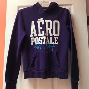 Girls hoodie AeroPostale