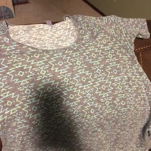 Lularoe perfect t