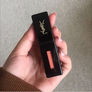 YSL Vinyl Cream Lip Stain