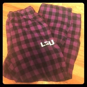 LSU Pajama Pants