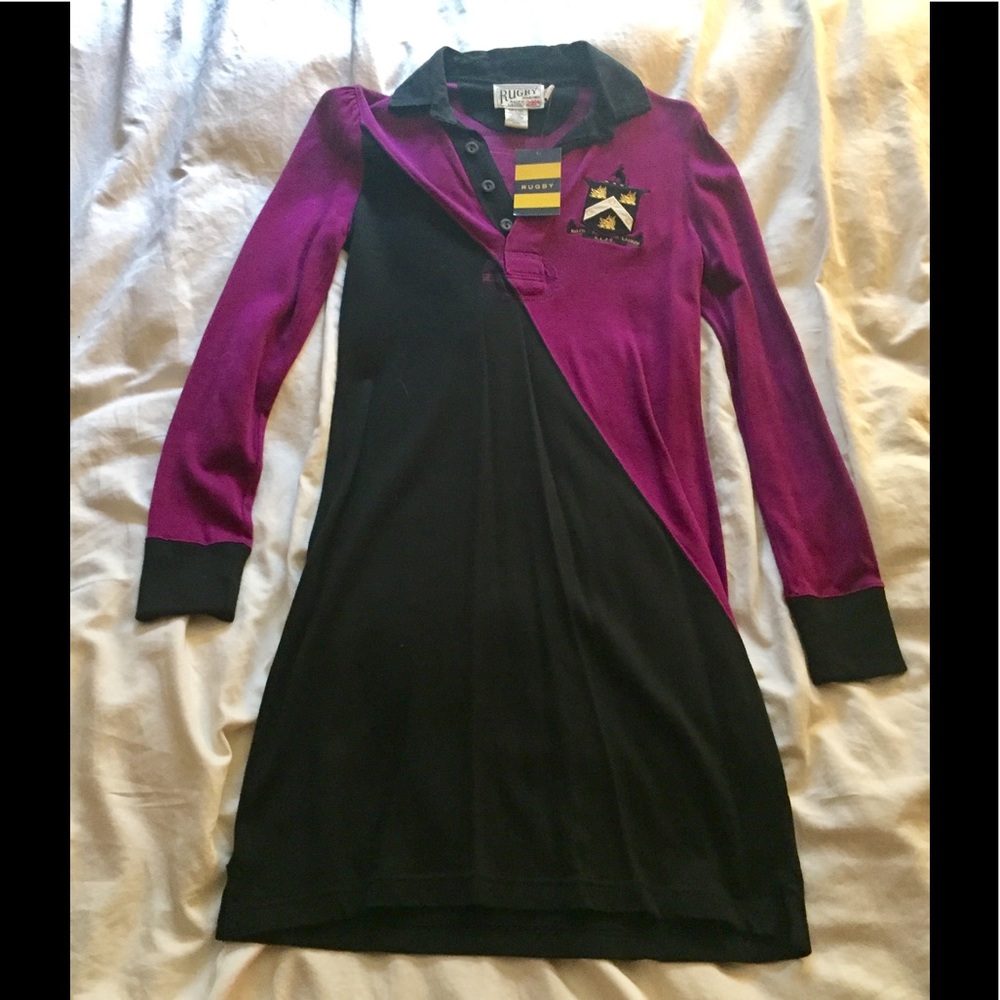 Ralph Lauren Rugby Dress