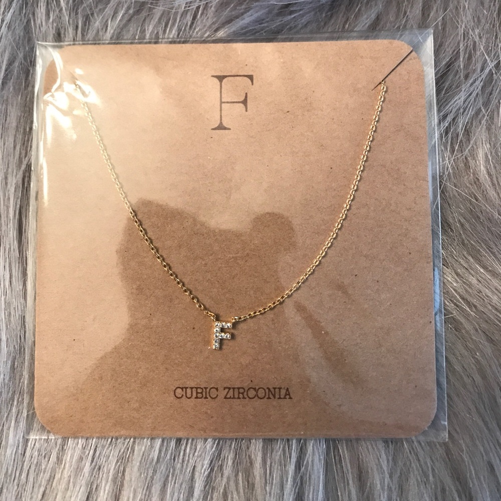 Gold Necklace