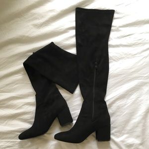 Public Desire Anita Long Boots